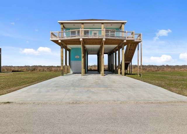 Property at 3725 Marble St, Port Bolivar, TX 77650, 4 beds, 2 baths