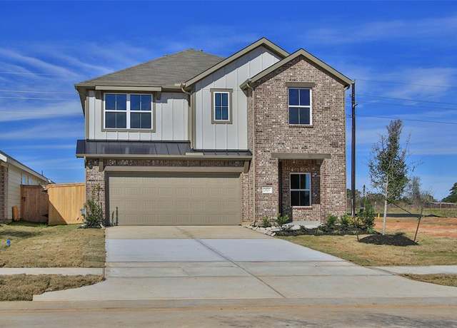 Property at 2923 Colonia Blossom Ln, Pinehurst, TX 77362, 3 beds, 2.5 baths
