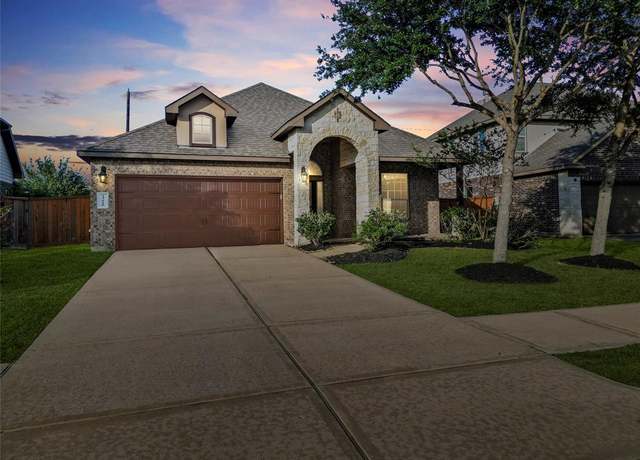 Property at 23610 Ortensia St, Richmond, TX 77406, 4 beds, 2 baths