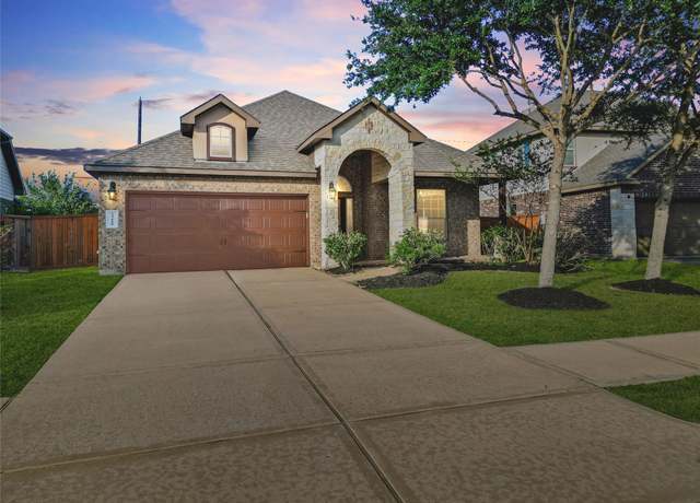 Property at 23610 Ortensia St, Richmond, TX 77406, 4 beds, 2 baths