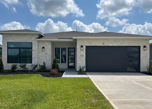 Property at 1808 Drover Ln, Rosenberg, TX 77471, 3 beds, 2 baths