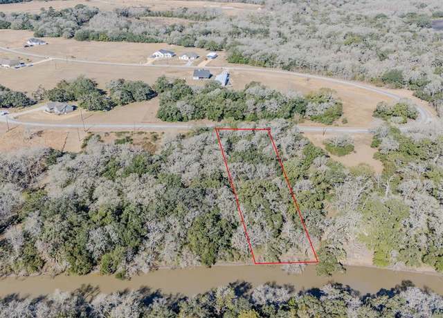 Property at 00 River Hollow Way, Blessing, TX 77419