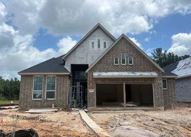 Property at 26030 South Outrider Banks, Montgomery, TX 77316, 3 beds, 3 baths