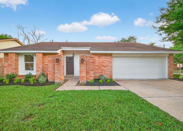 Property at 19543 Quiet Brook Dr, Houston, TX 77084, 3 beds, 2 baths