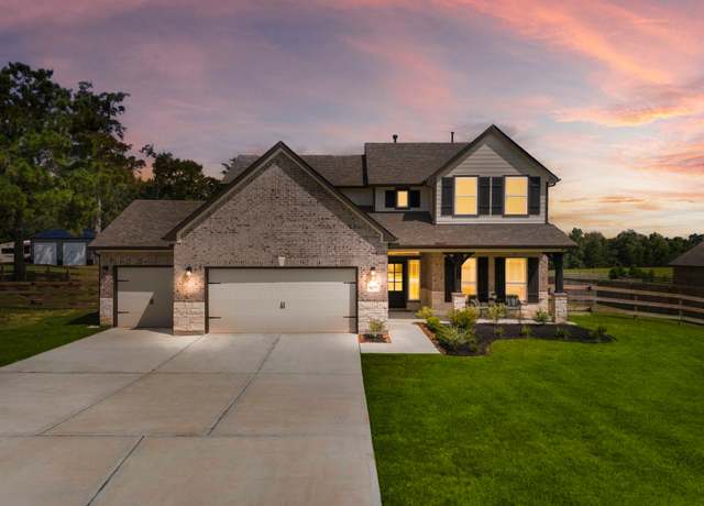 Property at 9677 Moss Rose Ln, Willis, TX 77378, 4 beds, 3.5 baths