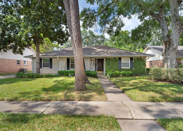 Property at 5534 Lymbar Dr, Houston, TX 77096, 3 beds, 2 baths