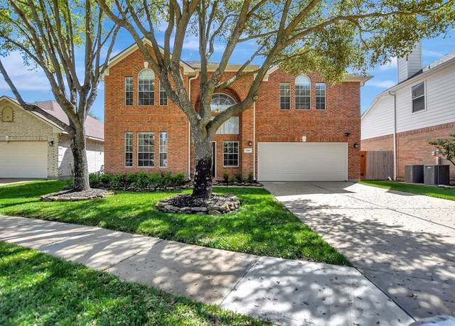 Property at 7818 Desert Canyon Ct, Houston, TX 77041, 4 beds, 2.5 baths