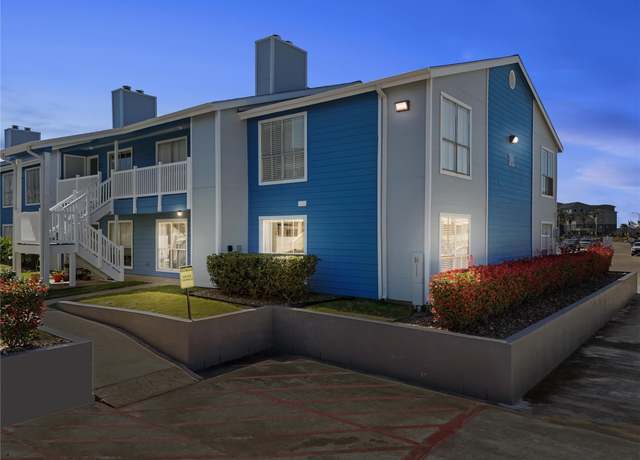 Property at 3506 Cove View Blvd #1615, Galveston, TX 77554, 2 beds, 1.5 baths