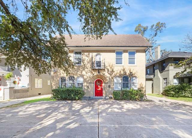 Property at 1638 Alabama St, Houston, TX 77004, 4 beds, 3.5 baths
