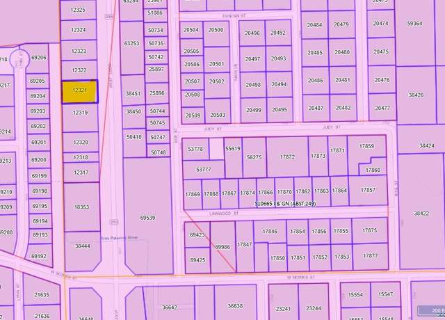 Property at 0 West Loop Loop, El Campo, TX 77437