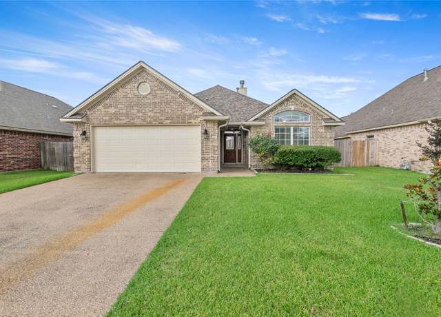 Property at 3920 Latinne Ln, College Station, TX 77845, 3 beds, 2 baths