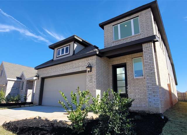 Property at 5842 Majestic Sky Dr, Katy, TX 77493, 4 beds, 3.5 baths