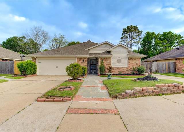 Property at 1410 Lexington Blvd, Missouri City, TX 77489, 3 beds, 2 baths