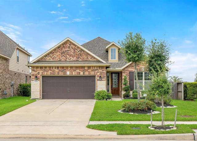 Property at 8139 Lockridge Terrace Ln, Cypress, TX 77433, 4 beds, 2 baths