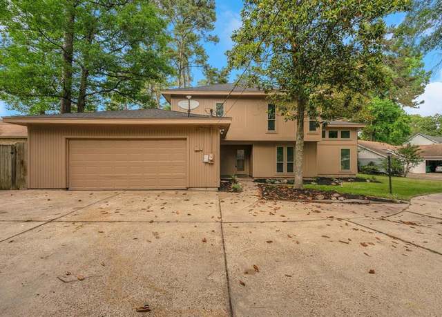 Property at 35 Greentree Ln, Conroe, TX 77304, 4 beds, 3.5 baths