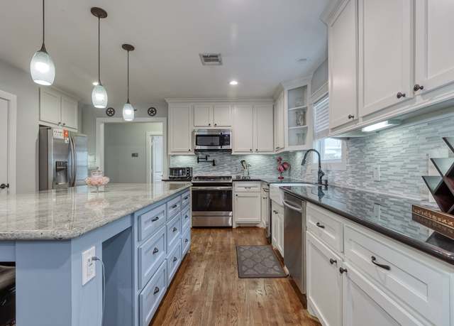 Property at 509 Vincent St, Houston, TX 77009, 4 beds, 3 baths