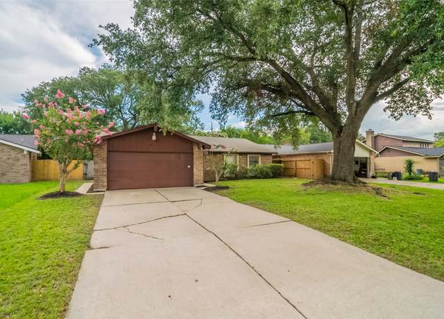 Property at 7911 Bova Rd, Houston, TX 77064, 4 beds, 2 baths