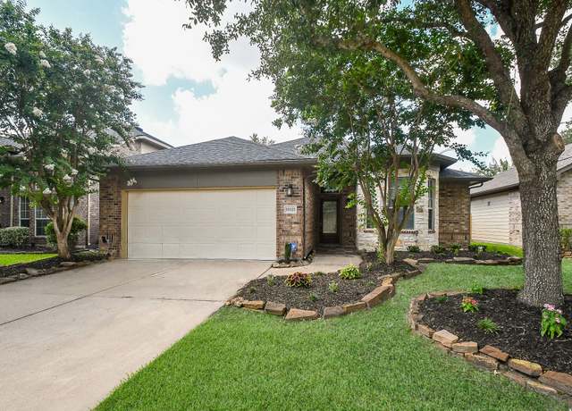 Property at 20123 Jasper Oaks Dr, Cypress, TX 77433, 3 beds, 2 baths