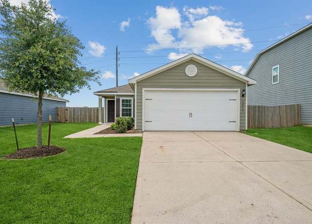 Property at 6023 Treasure Cove Rd, Cove, TX 77523, 3 beds, 2 baths