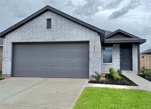 Property at 28818 Texas Sparrow Ln, Hockley, TX 77447, 4 beds, 2 baths