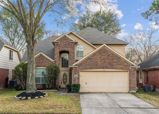Property at 9615 Winter Run Dr, Houston, TX 77064, 3 beds, 2.5 baths