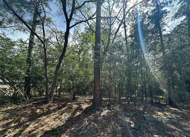 Property at 1847 East Lake Dr, Huntsville, TX 77340