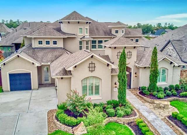 Property at 12821 N Palomino Lake Cir, Cypress, TX 77429, 5 beds, 4 baths