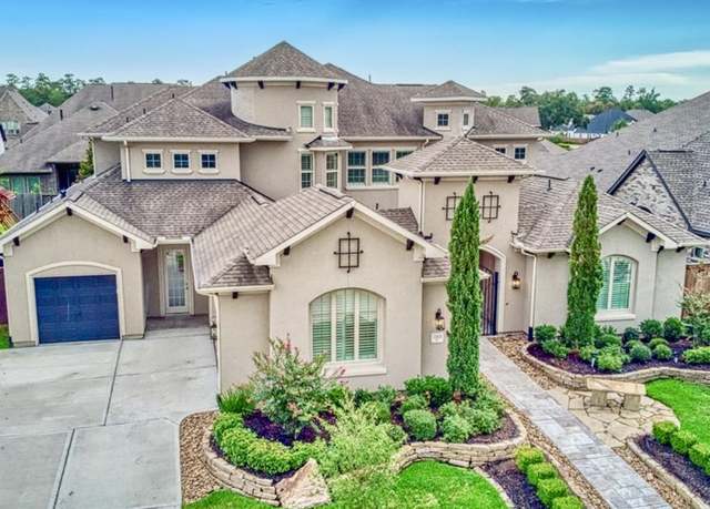 Property at 12821 N Palomino Lake Cir, Cypress, TX 77429, 5 beds, 4 baths