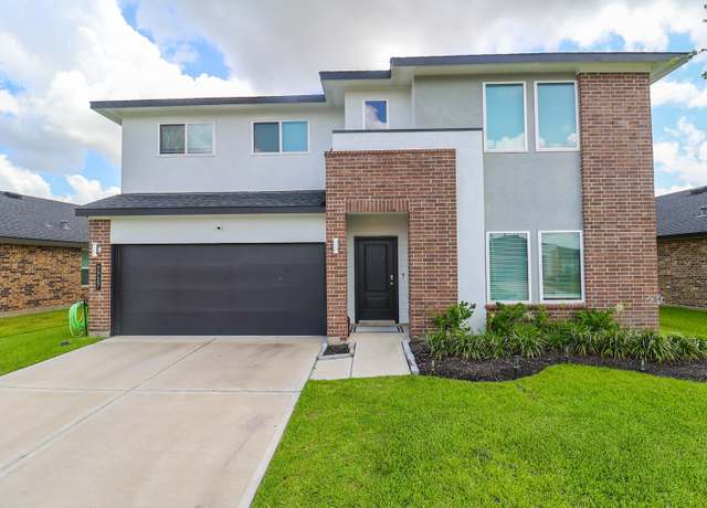 Property at 7727 Sleek Flock Ln, Rosharon, TX 77583, 4 beds, 2.5 baths