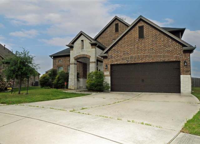 Property at 15231 Flintridge Lake Ln, Cypress, TX 77429, 4 beds, 3.5 baths