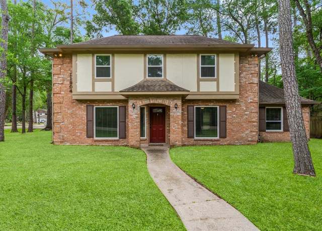 Property at 11904 N Blackjack Oak Cir, The Woodlands, TX 77380, 4 beds, 2 baths