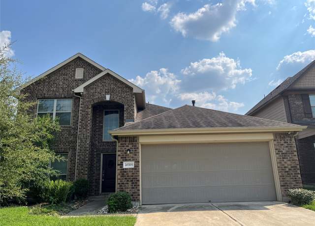 Property at 20703 Cypress Rain Dr, Katy, TX 77449, 4 beds, 2.5 baths