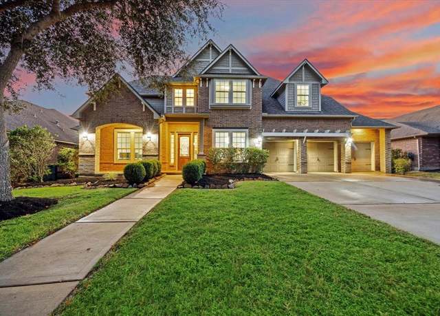 Property at 5423 W Farm Way, Fulshear, TX 77441, 5 beds, 4.5 baths