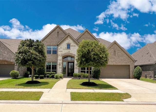 Property at 3207 Sweet Audrey Ln, Richmond, TX 77406, 4 beds, 3.5 baths