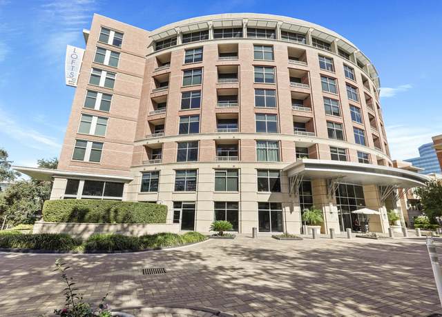 Property at 1901 Post Oak Blvd #4605, Houston, TX 77056, 1 bed, 1 bath