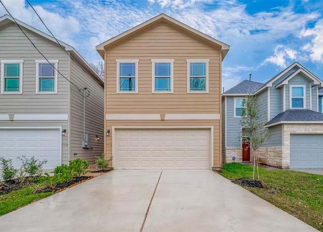 Property at 7716 Beckley St, Houston, TX 77088, 3 beds, 2.5 baths
