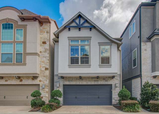 Property at 11012 Ayrshire Park Ln, Houston, TX 77043, 3 beds, 2.5 baths