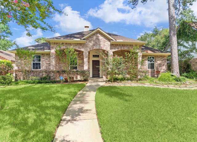 Property at 3302 Knoll Manor Dr, Kingwood, TX 77345, 4 beds, 2.5 baths