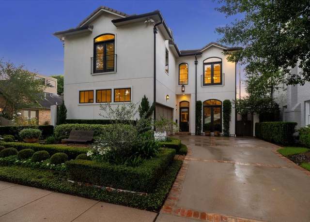 Property at 3016 Rice Blvd, Houston, TX 77005, 4 beds, 4.5 baths
