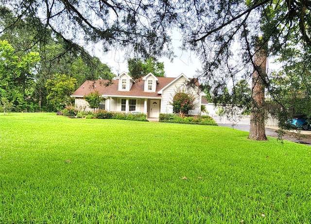 Property at 11547 Crockett Martin Rd, Conroe, TX 77306, 3 beds, 2 baths