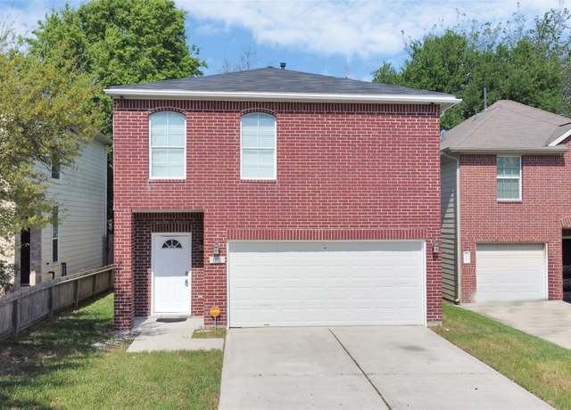 Property at 5822 Santa Bernadetta, Houston, TX 77017, 3 beds, 2.5 baths