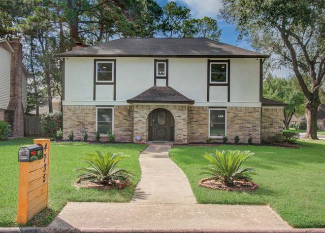 Property at 4735 Theall Rd, Houston, TX 77066, 4 beds, 3 baths