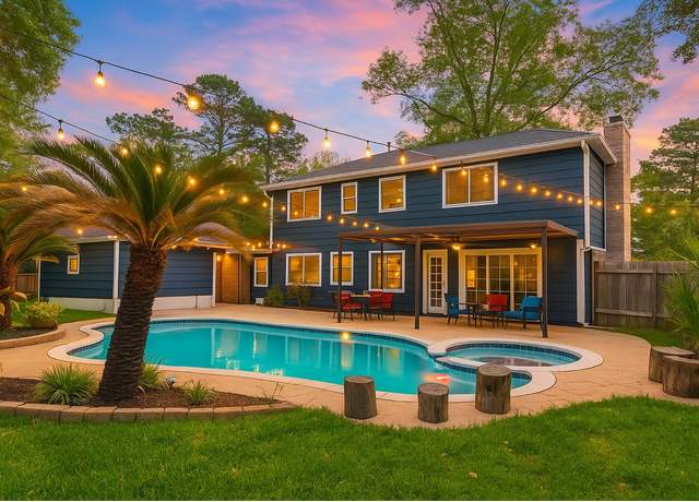 Property at 20211 Salzburg Ln, Humble, TX 77338, 4 beds, 2.5 baths