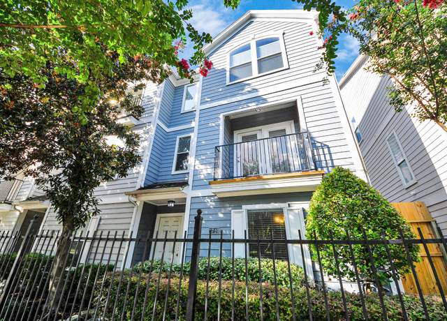 Property at 1710 Elgin Street St, Houston, TX 77004, 2 beds, 2.5 baths