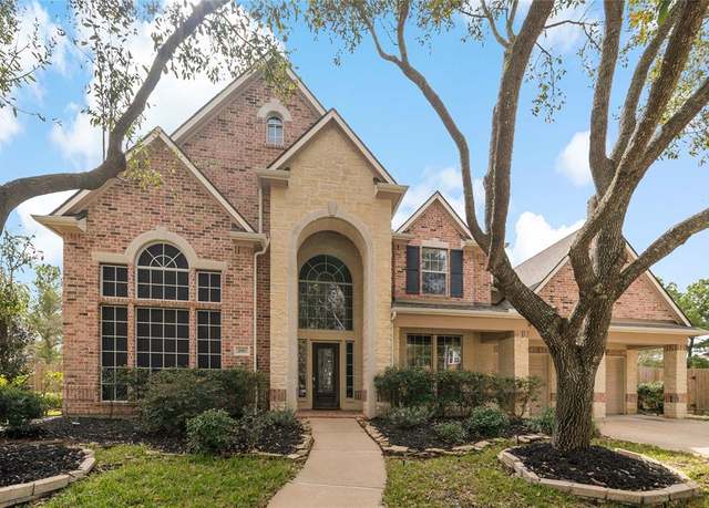 Property at 2911 Samantha Cove Ct, Katy, TX 77494, 4 beds, 5.5 baths
