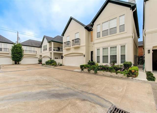 Property at 2217 Potomac Dr Unit B, Houston, TX 77057, 3 beds, 2.5 baths