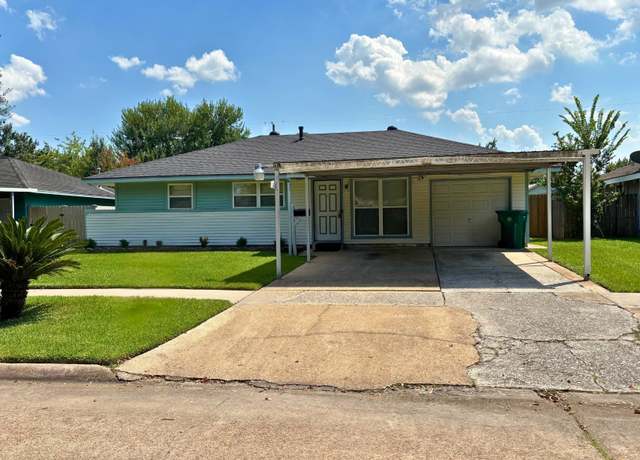 Property at 3212 Thornwood Dr, Pasadena, TX 77503, 3 beds, 1 bath
