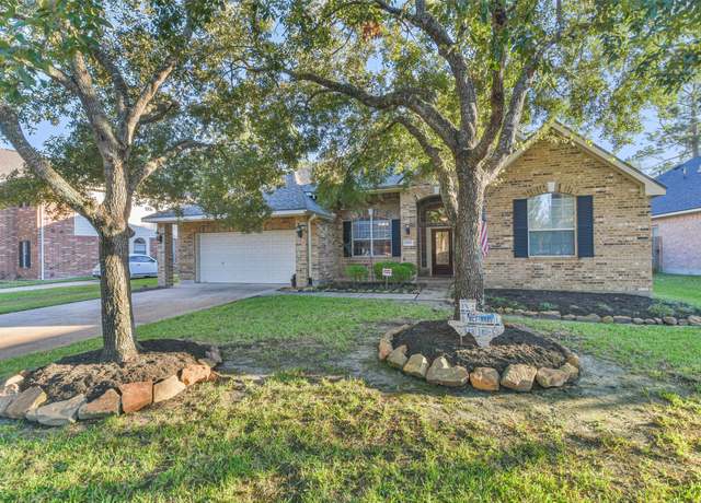 Property at 12202 Salt River Valley Ln, Humble, TX 77346, 4 beds, 2.5 baths