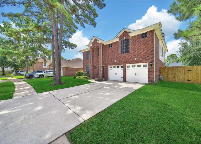 Property at 18219 Water Mill Dr, Cypress, TX 77429, 4 beds, 2.5 baths