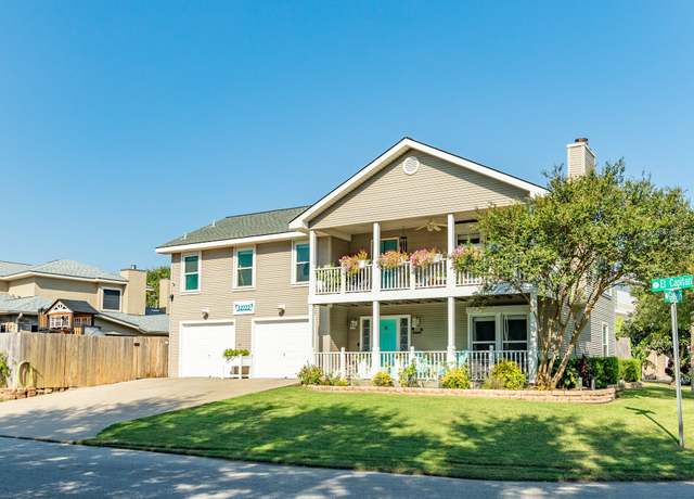 Property at 12722 El Capitan, Galveston, TX 77554, 3 beds, 2.5 baths